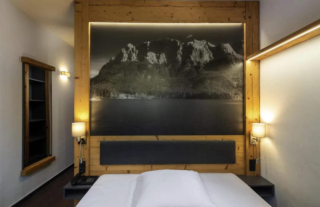 Sunday Hotel Garmisch Partenkirchen-1