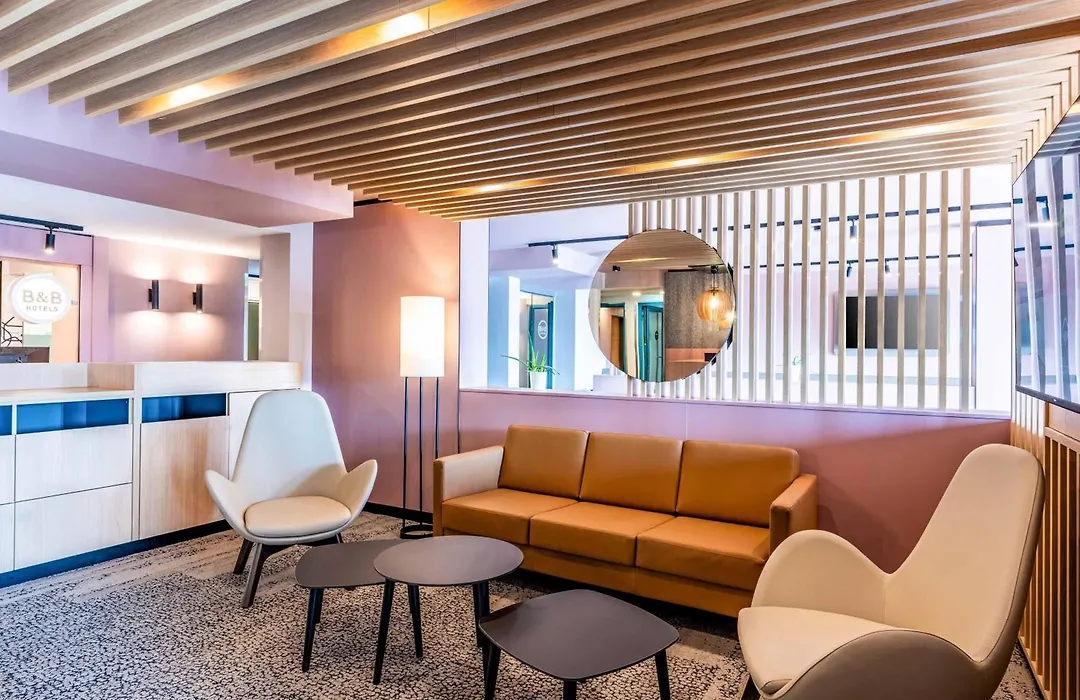 B&B Hotel Erlangen-Süd-1