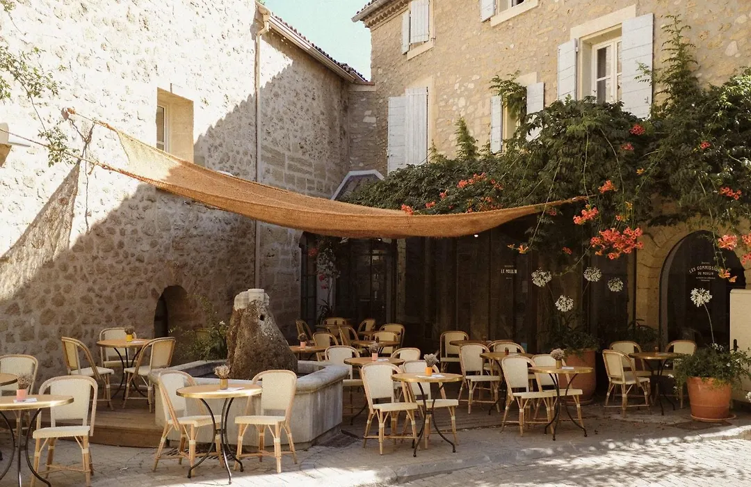 Le Moulin, Lourmarin, A Beaumier Hotel-1