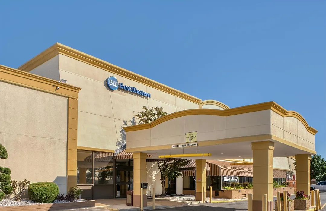 Best Western Battlefield Inn-Manassas-1