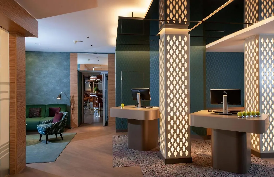 Mercure Hotel Koeln Belfortstrasse-1