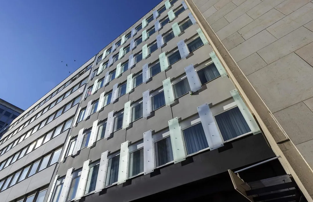 St Christopher'S Hotel Berlin - Alexanderplatz-1