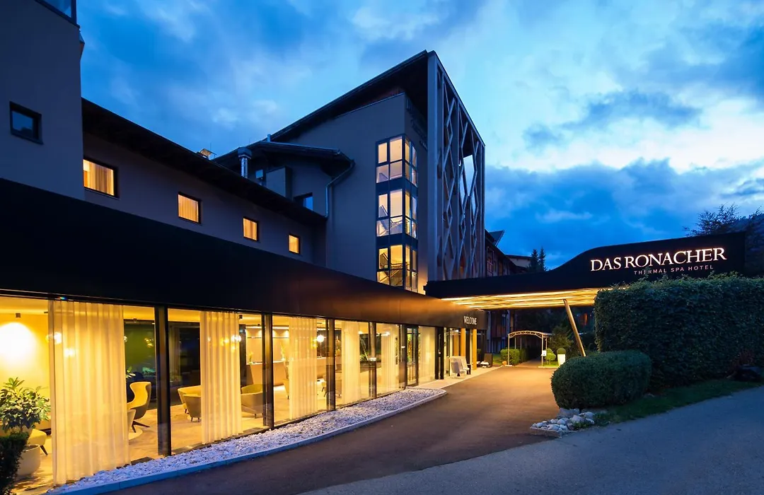 The New Ronacher Thermal Spa Hotel-1