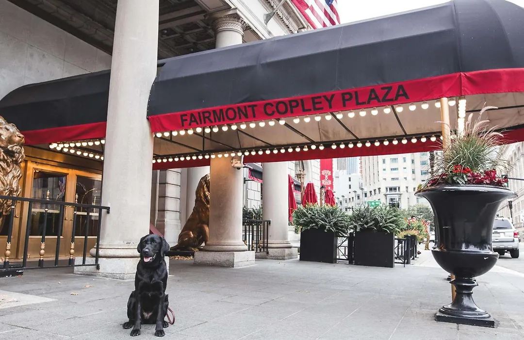 Fairmont Copley Plaza-1