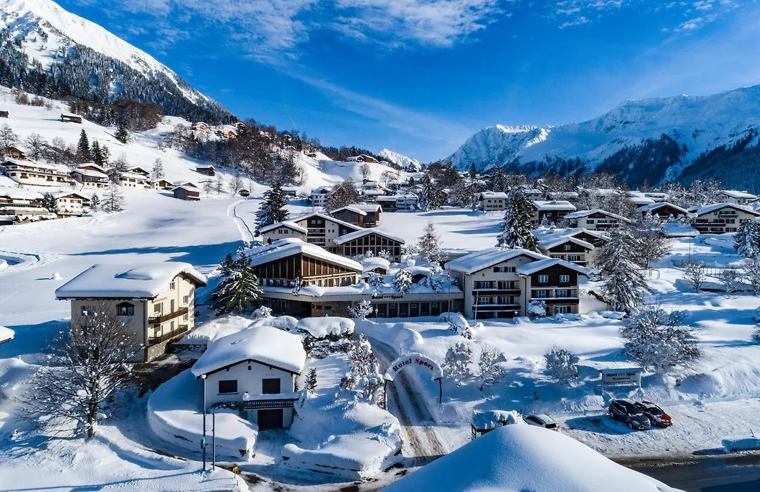Hotel Sport Klosters-1
