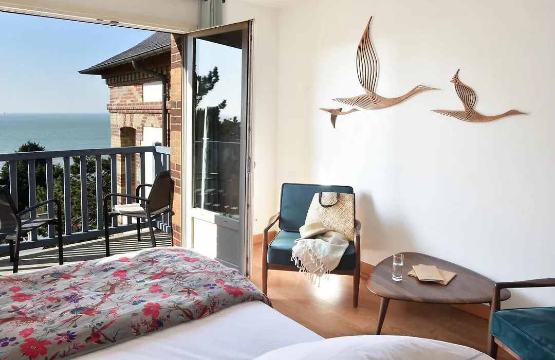 Hotel Le Bellevue, Demeures & Chateaux-1