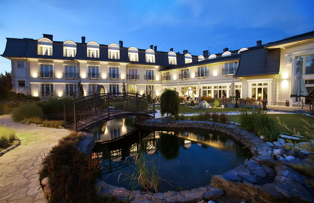 Rezydencja Luxury Hotel Bytom Piekary Slaskie-1