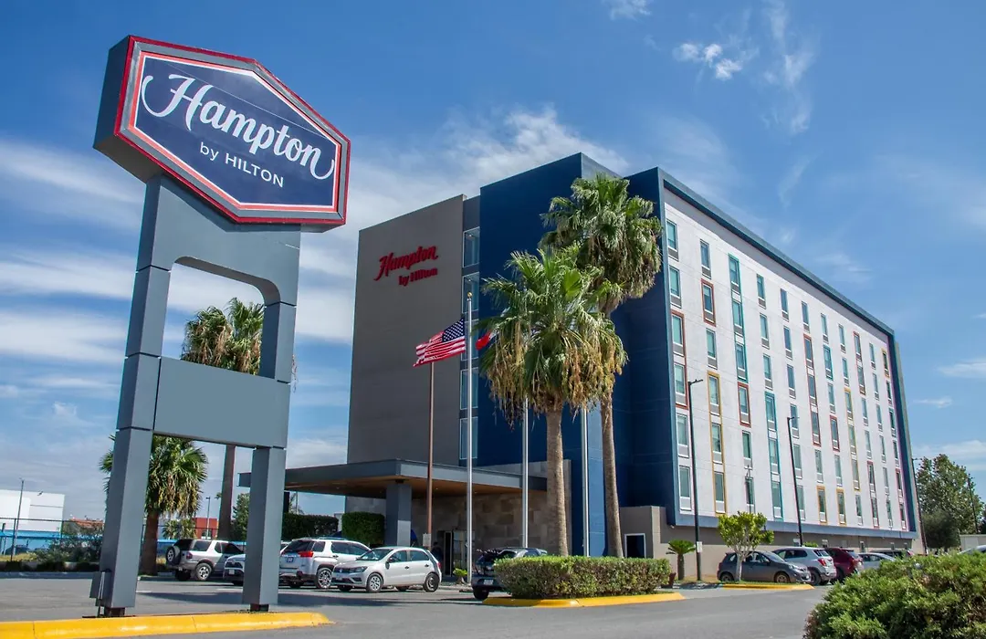 Hampton By Hilton Torreon Airport-Galerias-1