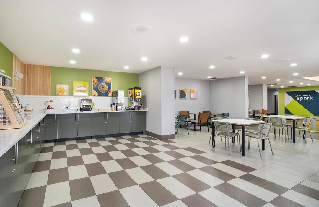 Spark By Hilton Kannapolis-1