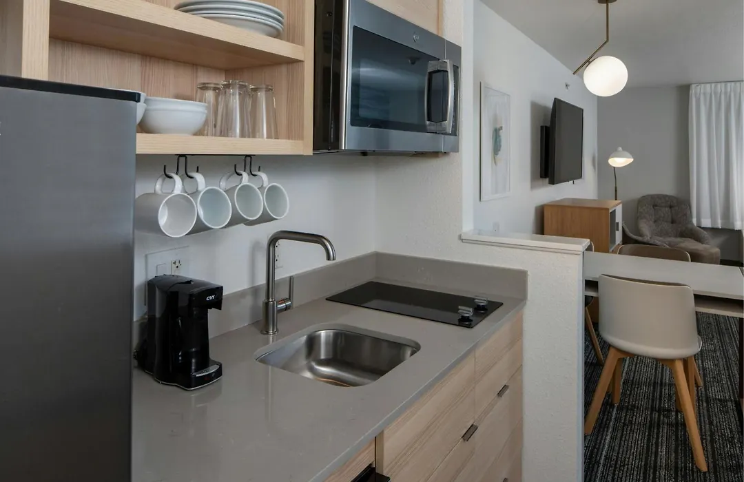 Towneplace Suites By Marriott Texarkana-1