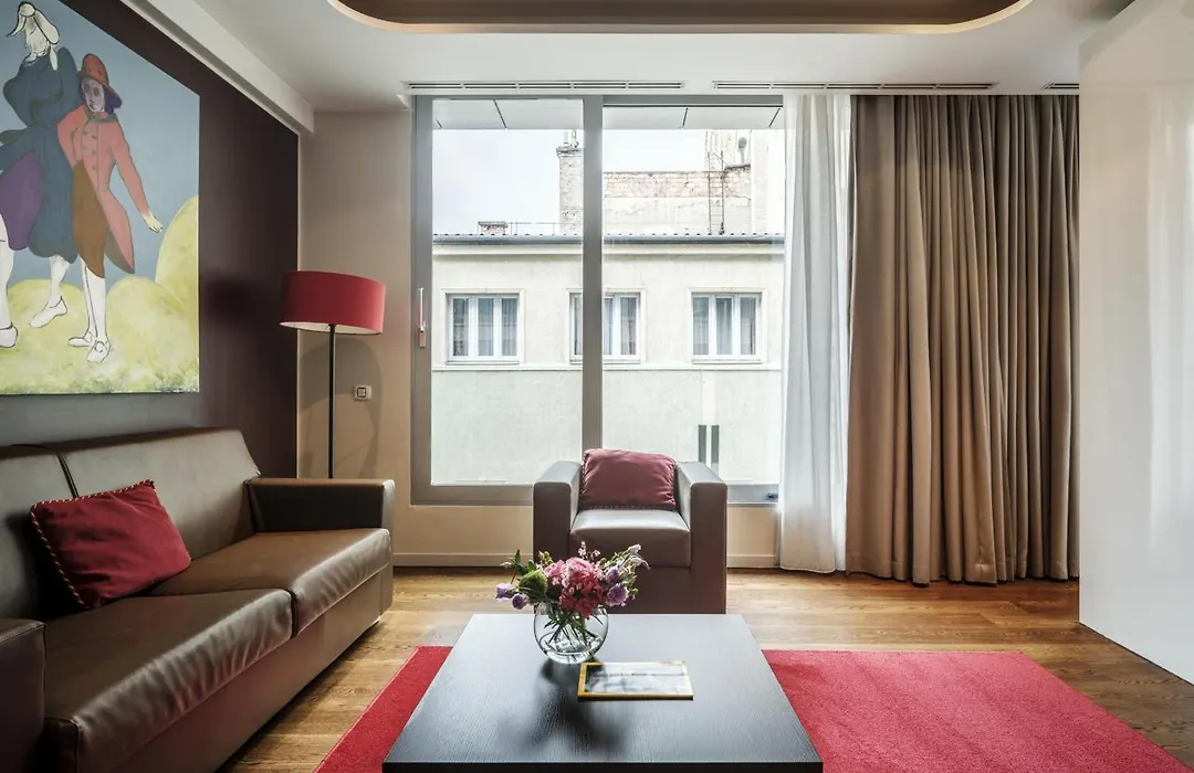 Nh Collection Budapest City Center-1