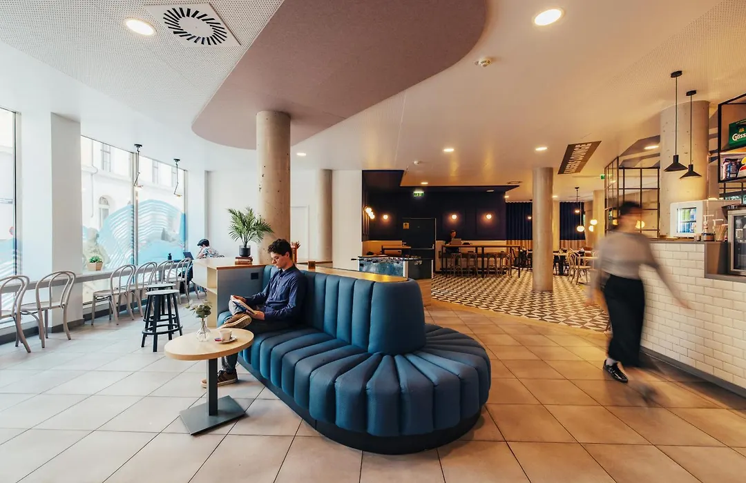 Meininger Hotel Wien Downtown Franz-1