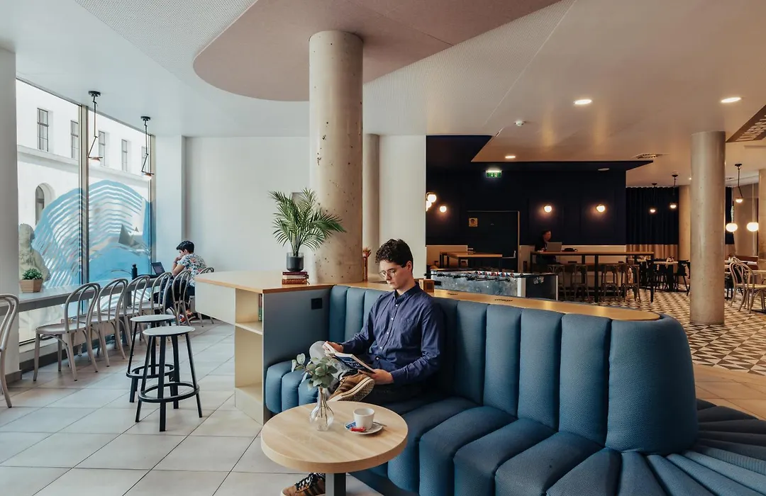 Meininger Hotel Wien Downtown Franz-1