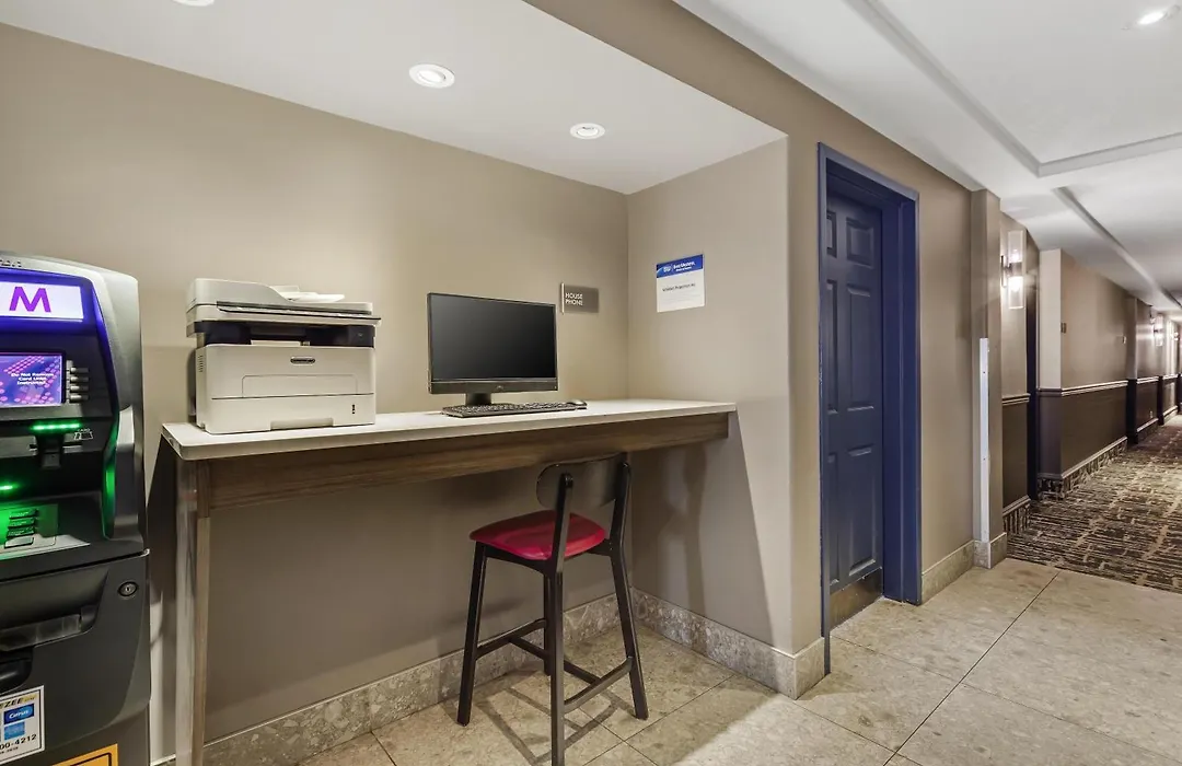 Best Western Plus West Edmonton-1