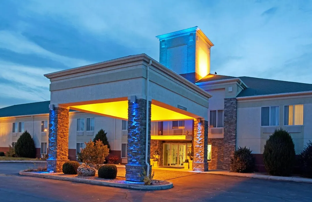 Holiday Inn Express La Junta By Ihg-1