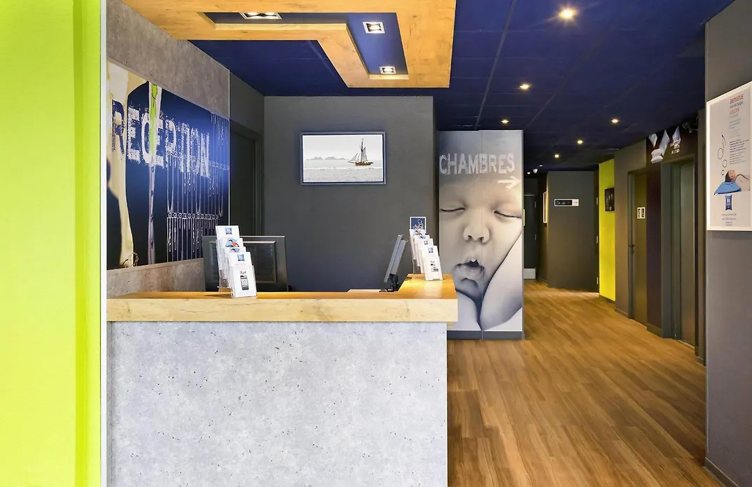 Ibis Budget Saint Malo Centre-1