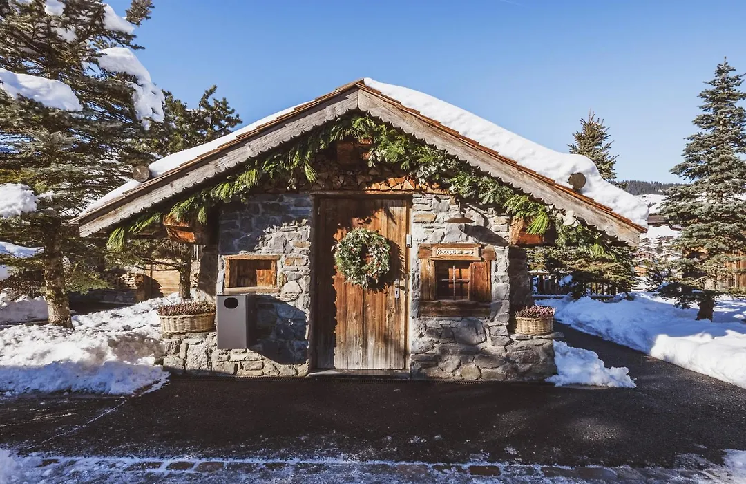 Zannier Hotels Le Chalet-1