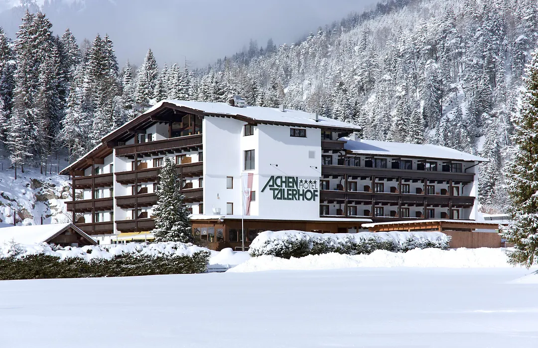 Hotel Achentalerhof-1
