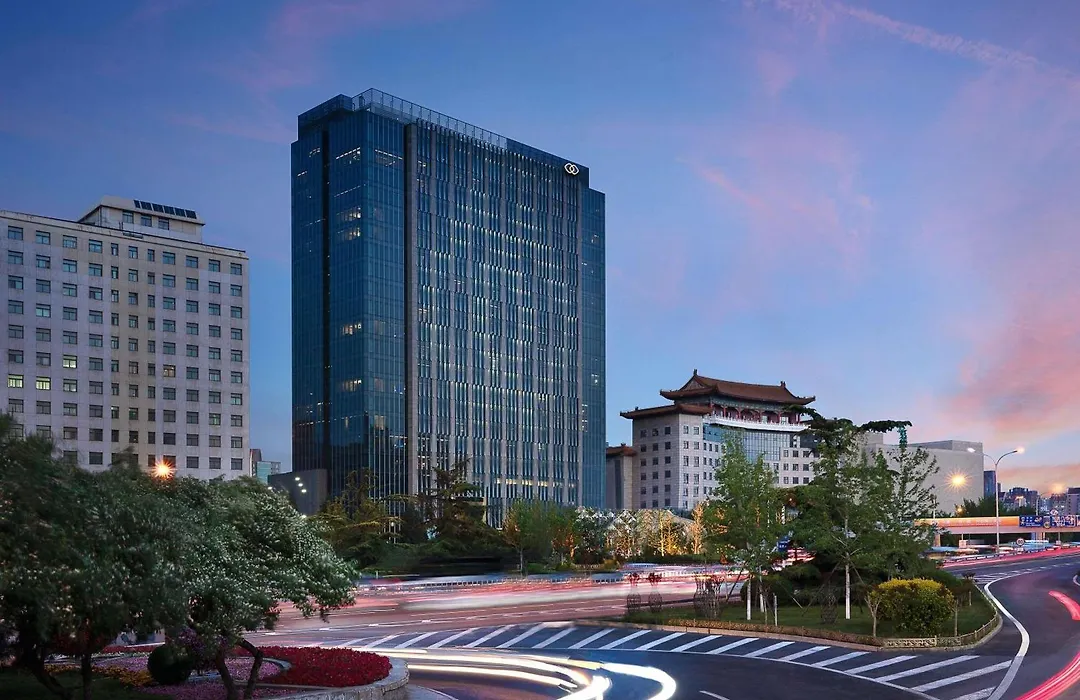 Sofitel Beijing Central-1