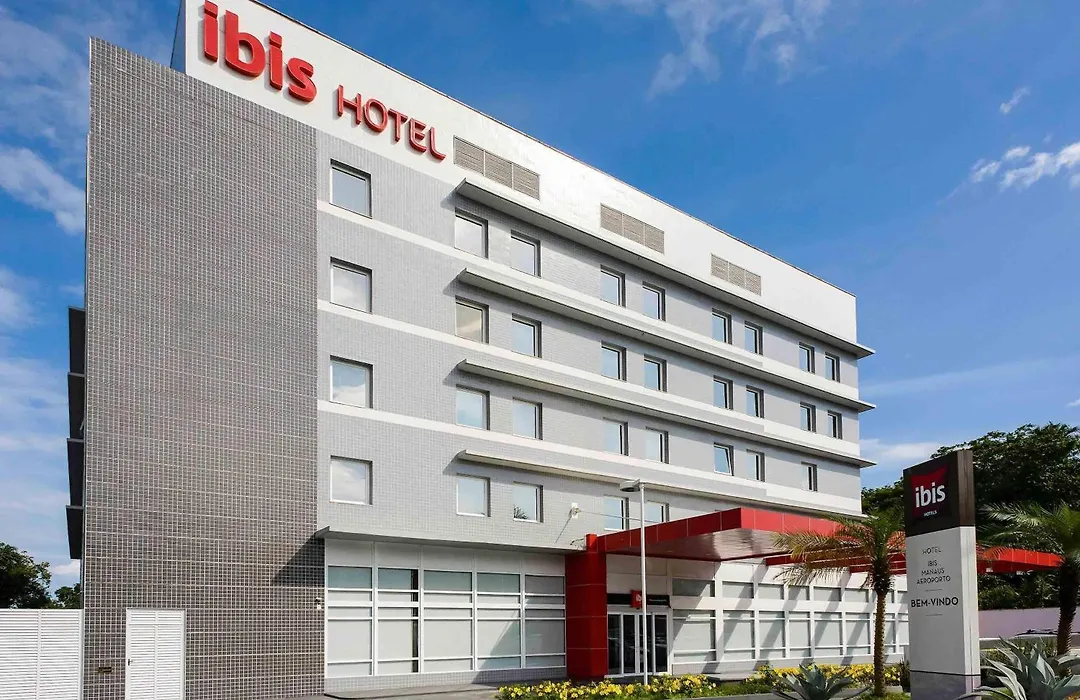 Ibis Manaus Aeroporto-1