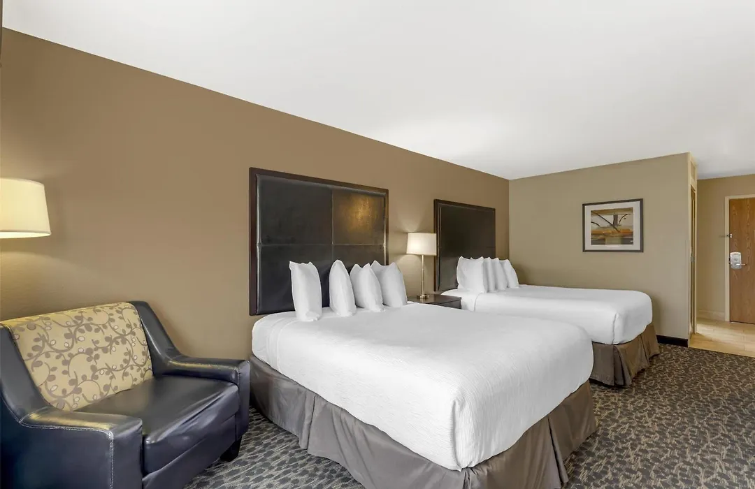 Best Western Plus Aberdeen-1