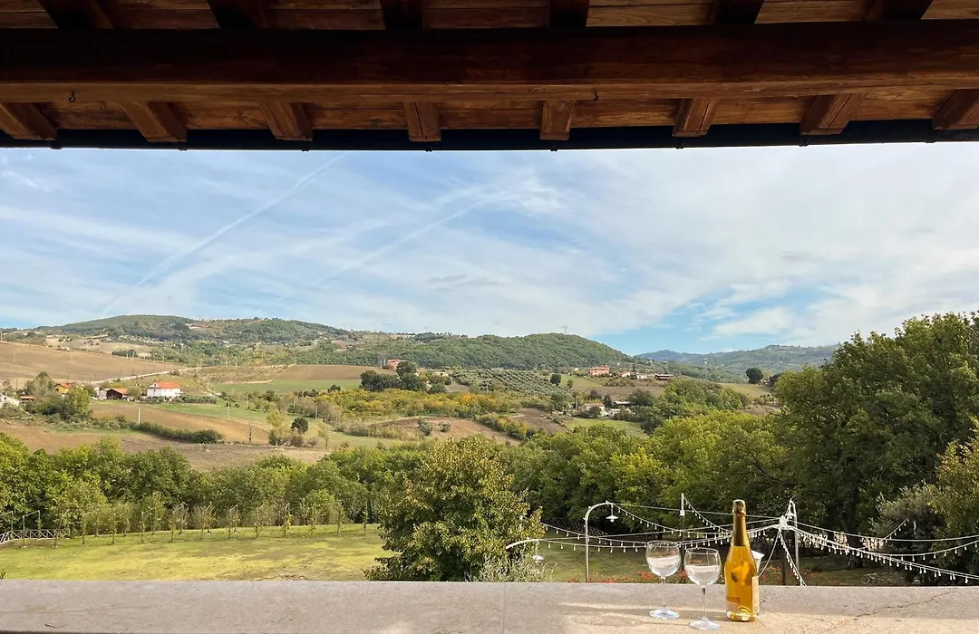 Le Conche Country House-1