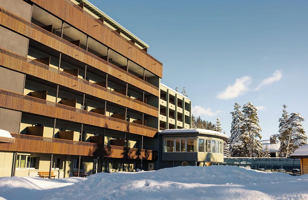 Hotel Valaisia Crans Montana, a Faern Collection Resort-1