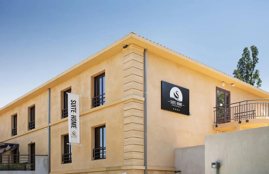 Suite Home Aix en Provence Sud TGV-1