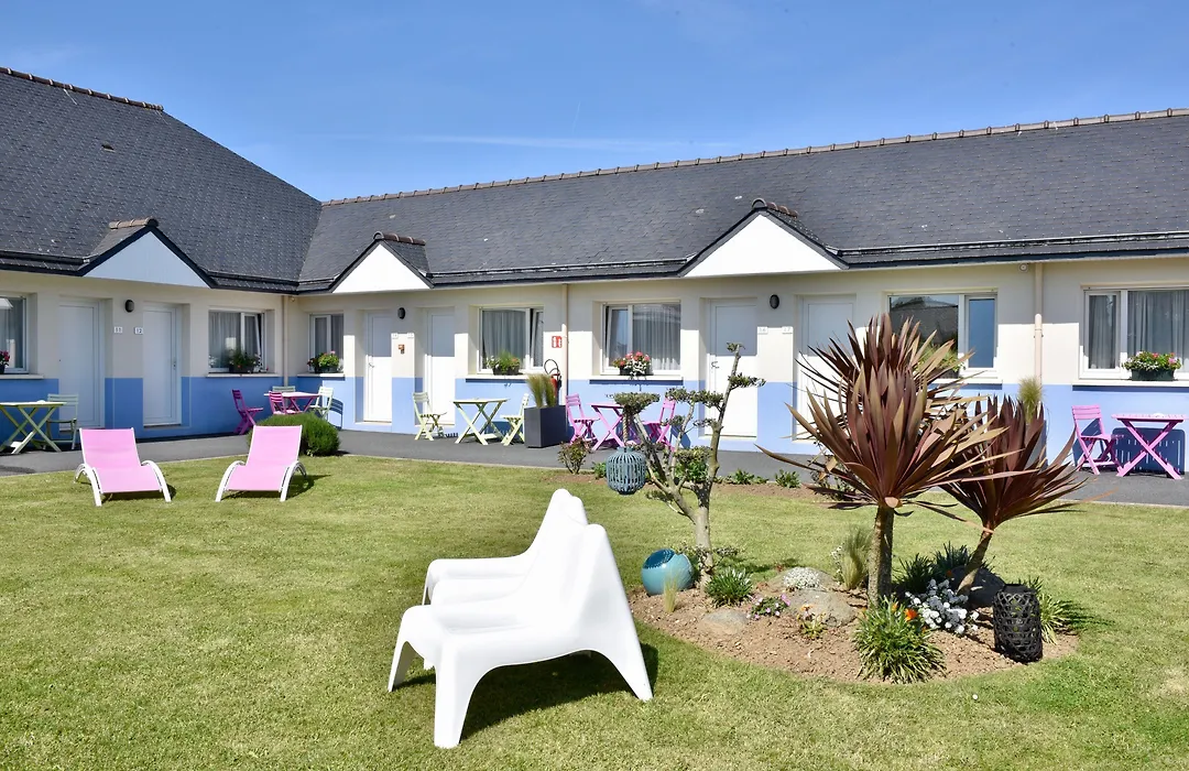 Hôtel Heod - Sauna - Binic - Saint-Quay-Portrieux-1