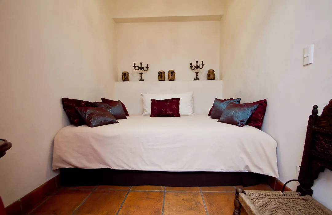 La Casa del Naranjo Hotel Boutique-1