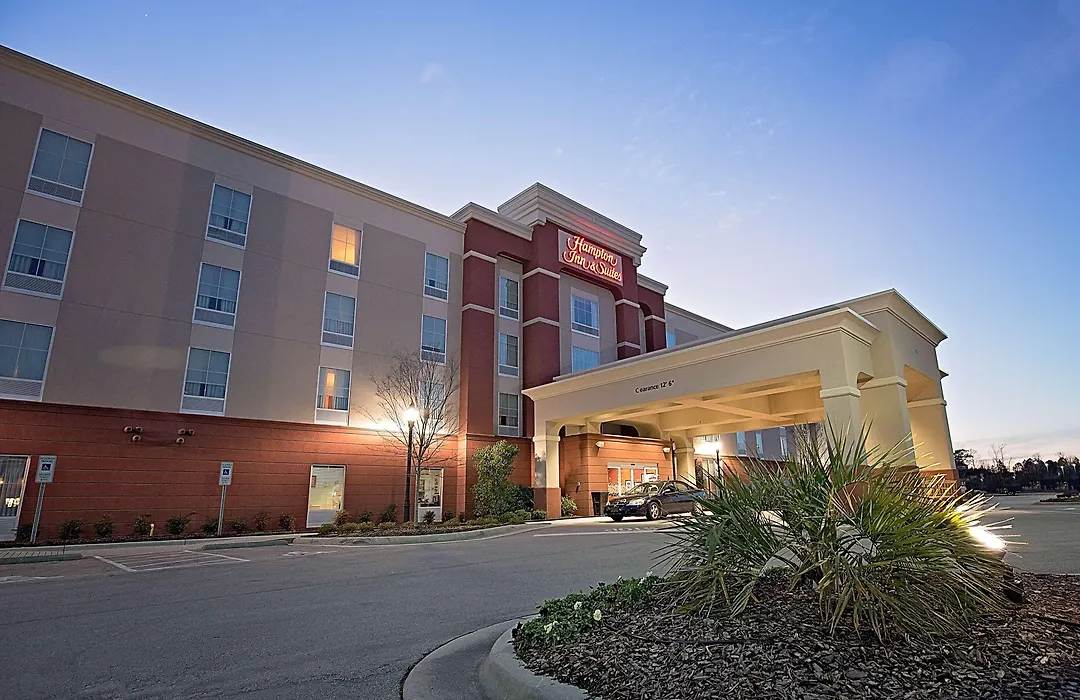 Hampton Inn & Suites Jacksonville-1