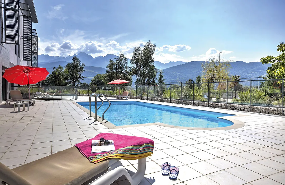 Appart’City Confort Grenoble Inovallée-1