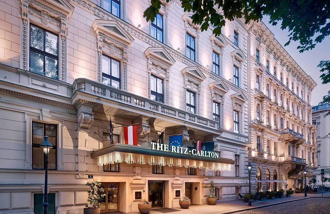 The Ritz-Carlton, Vienna-1