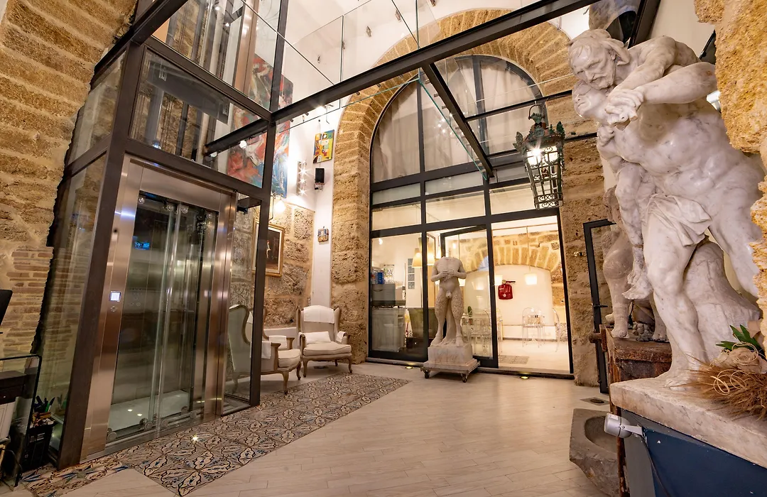 Boutique Hotel Porta Di Castro-1