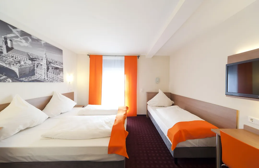 Mcdreams Hotel Muenchen - Messe-1