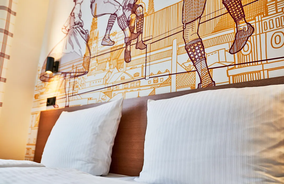Mcdreams Hotel Muenchen - Messe-1