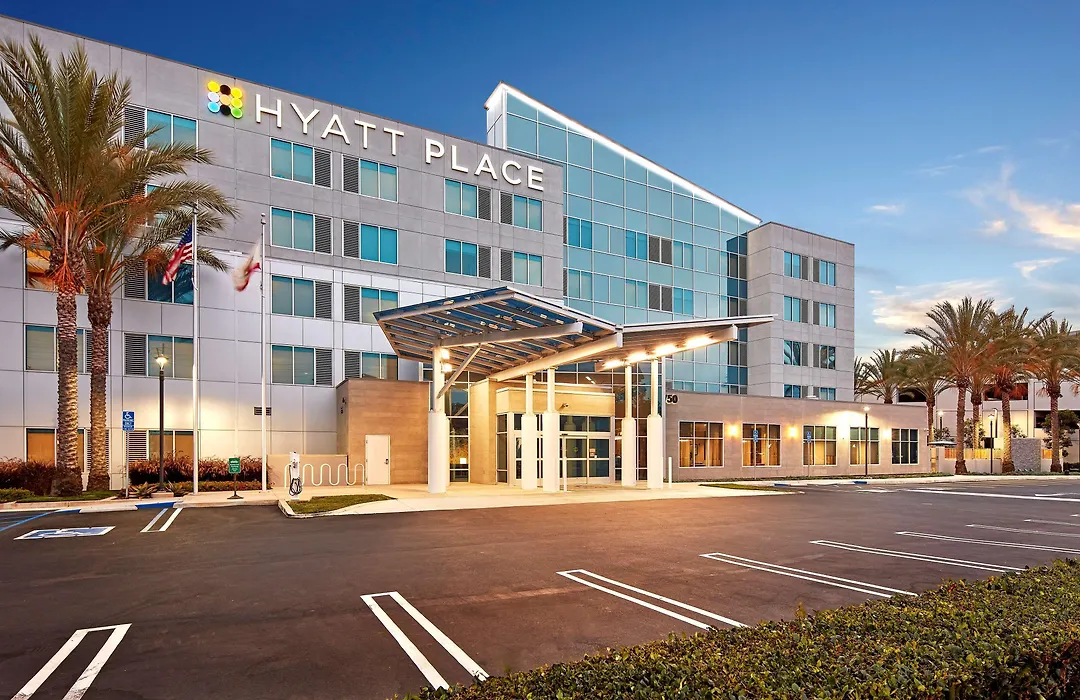 Hyatt Place Los Angeles / Lax / El Segundo-1