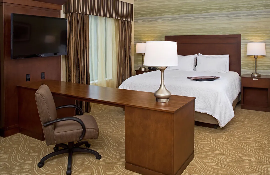 Hampton Inn & Suites Pittsburgh Waterfront West Homestead-1