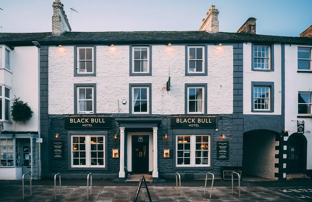 The Black Bull Hotel-1