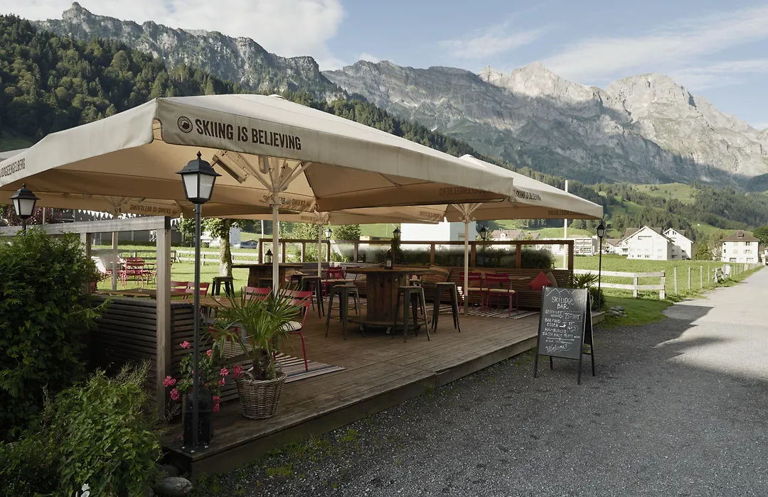 Ski Lodge Engelberg-1