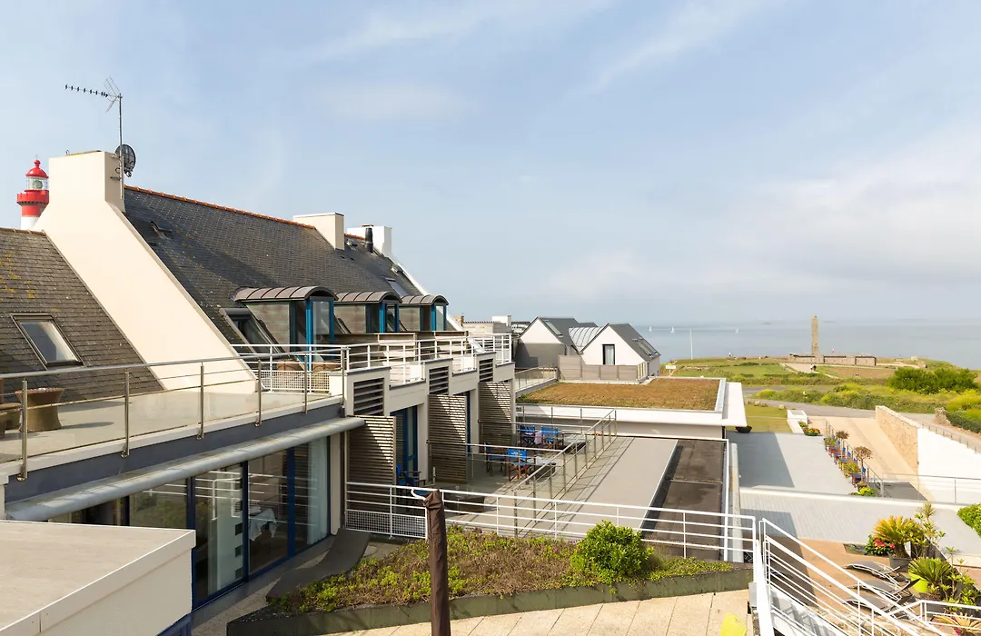 Hostellerie de la Pointe Saint-Mathieu - SPA&Restaurant-1