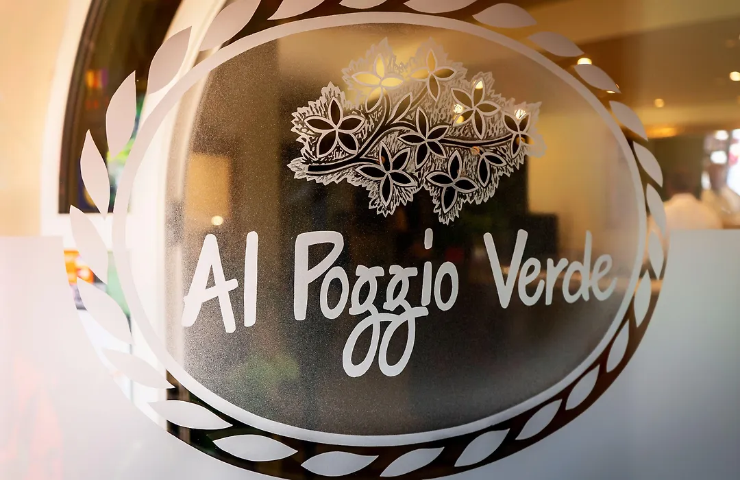 Hotel Al Poggio Verde-1