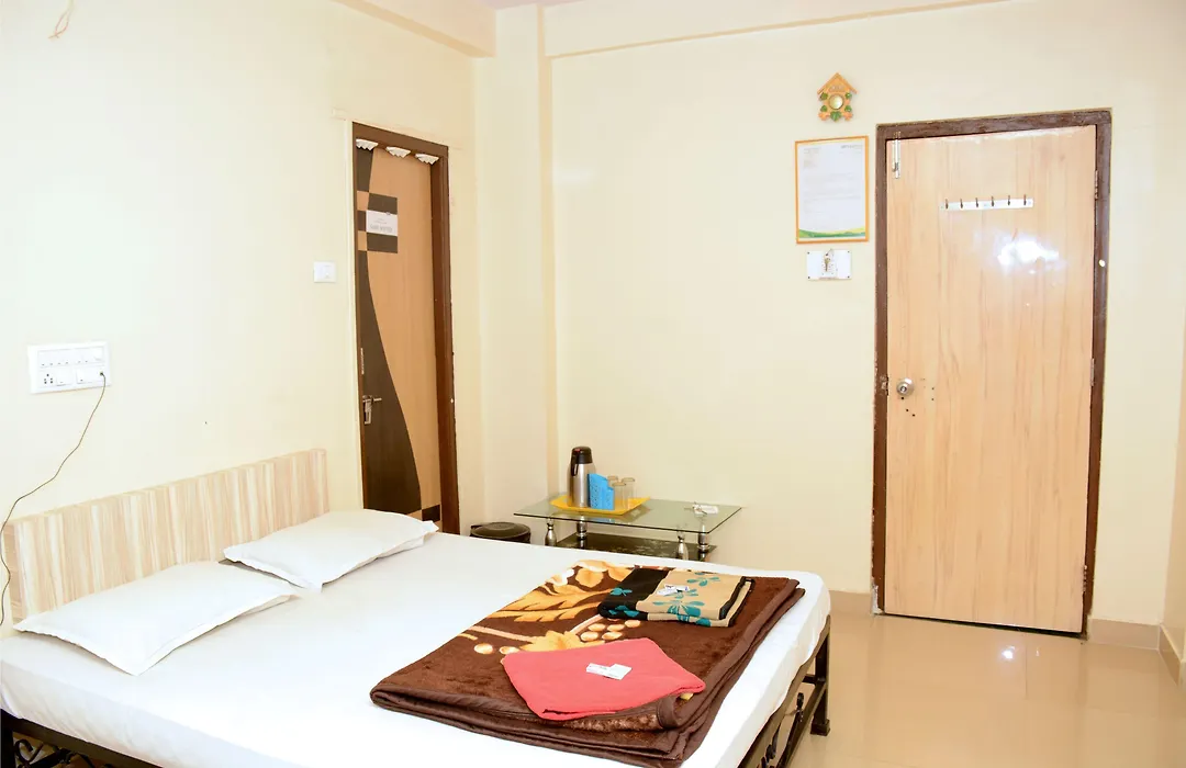 Hotel Sai Leela - Shirdi-1