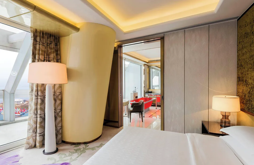 Sheraton Huzhou Taihu Lake Hot Spring Resort & Spa-1