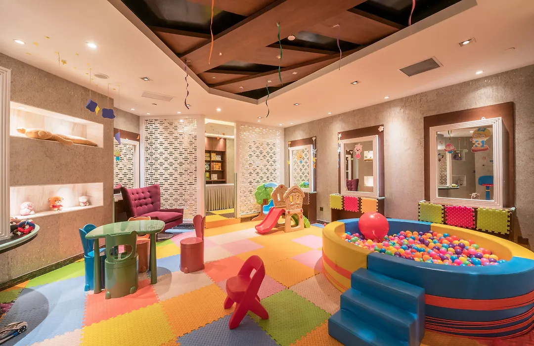 Sheraton Huzhou Taihu Lake Hot Spring Resort & Spa-1