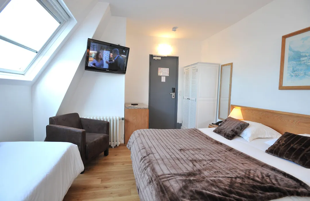 Hotel Des Falaises-1