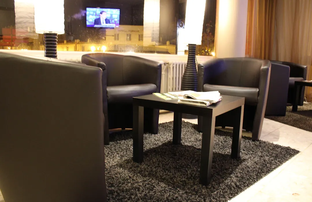 Bagnoles Hotel - Contact Hotel-1