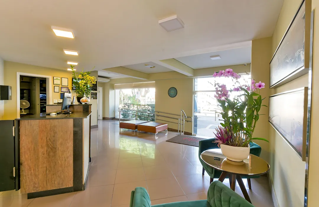 Aracatuba Plaza Hotel-1