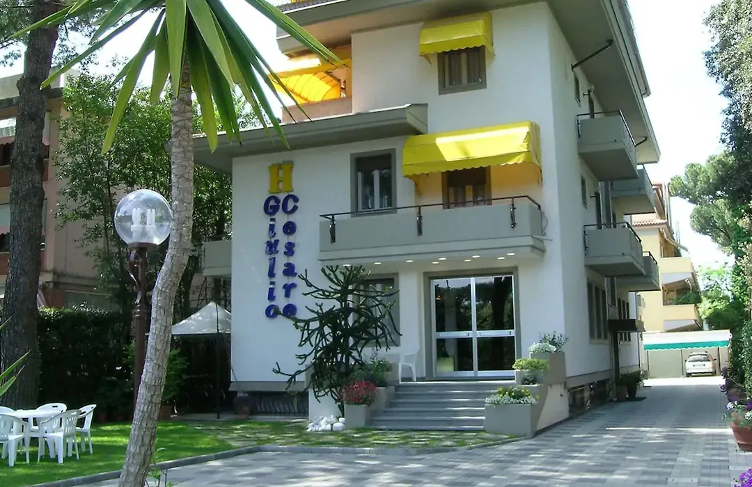 Hotel Giulio Cesare-1