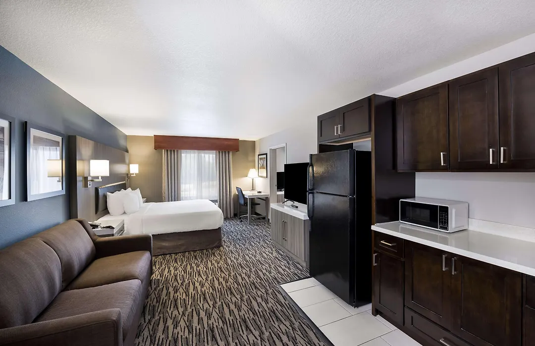 Best Western Plus Mountain View Auburn Inn-1